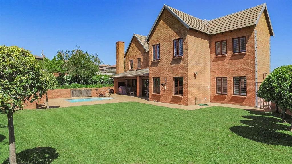 4 Bedroom House in Irene Farm Villages