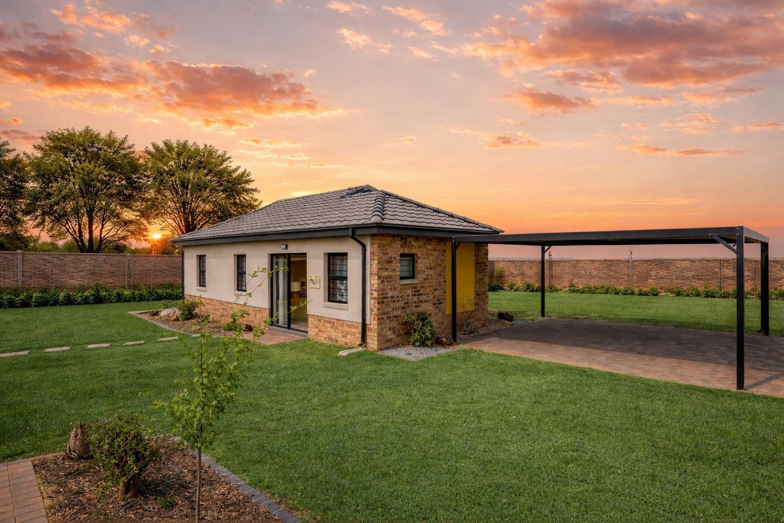 3 Bedroom House in Lion Pride