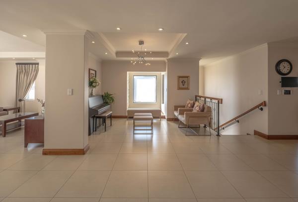 3 Bedroom Cluster in Linksfield