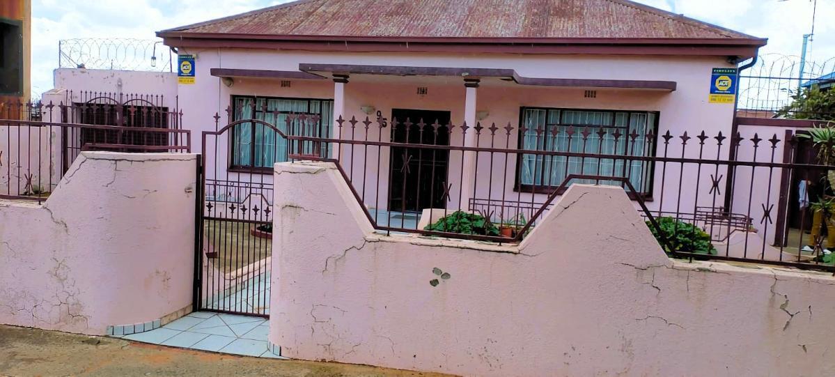 3 Bedroom House in Turffontein