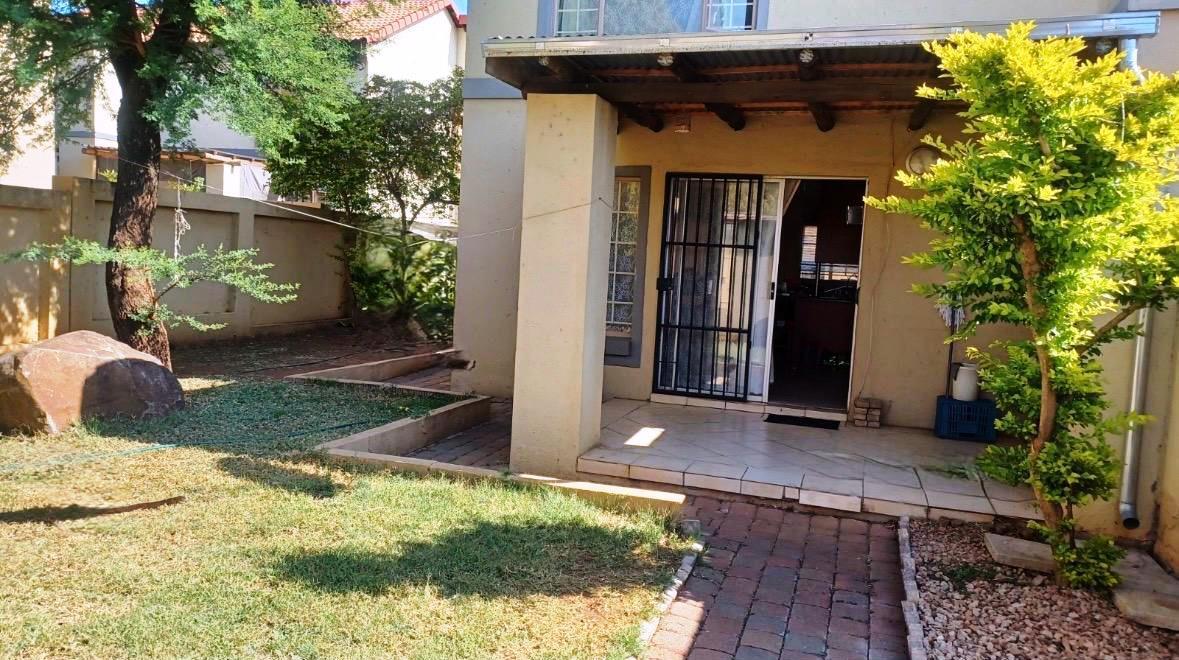 2 Bedroom Townhouse in Annlin
