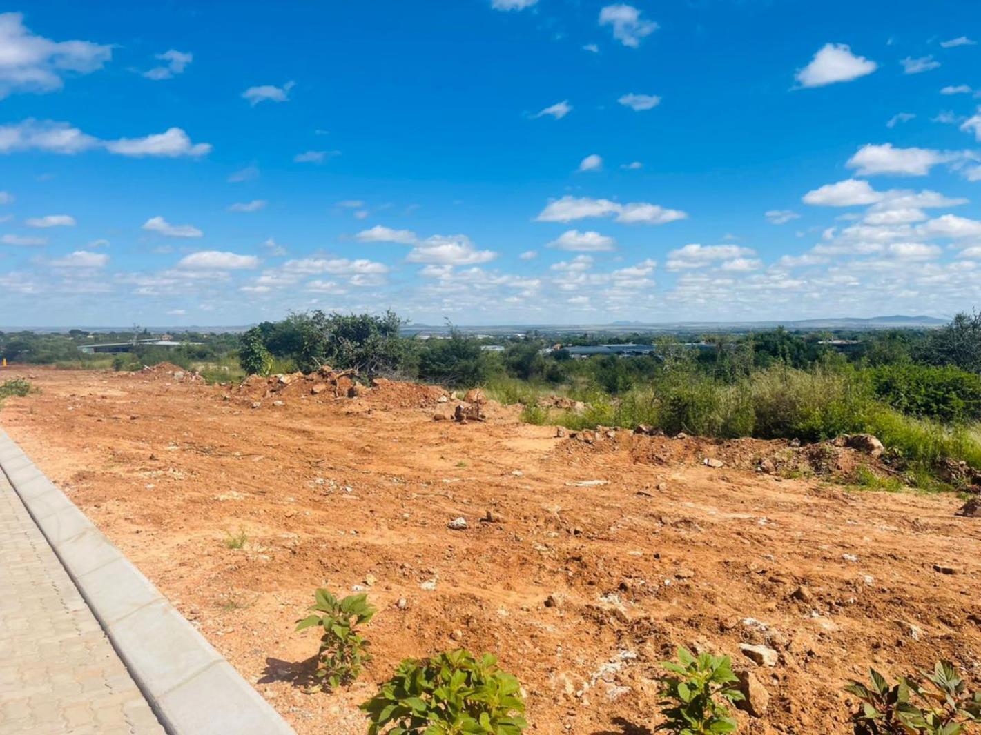 1 227 m² Land available in Bendor