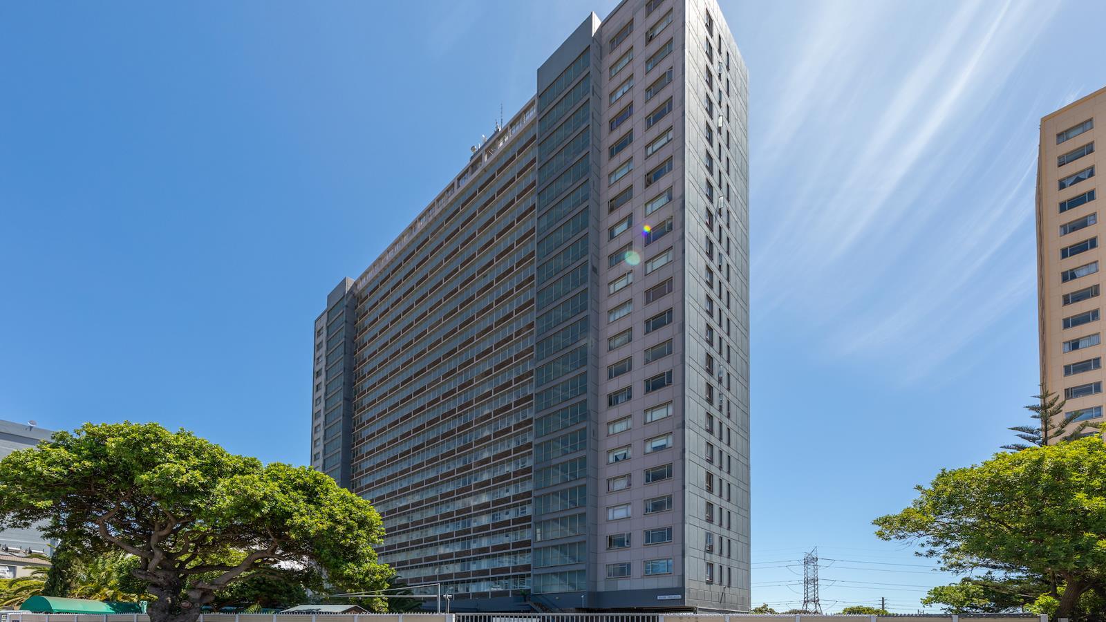 1.5 Bedroom Apartment in Townsend Estate