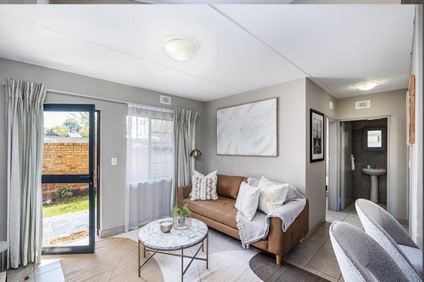 2 Bedroom Apartment in Heuweloord