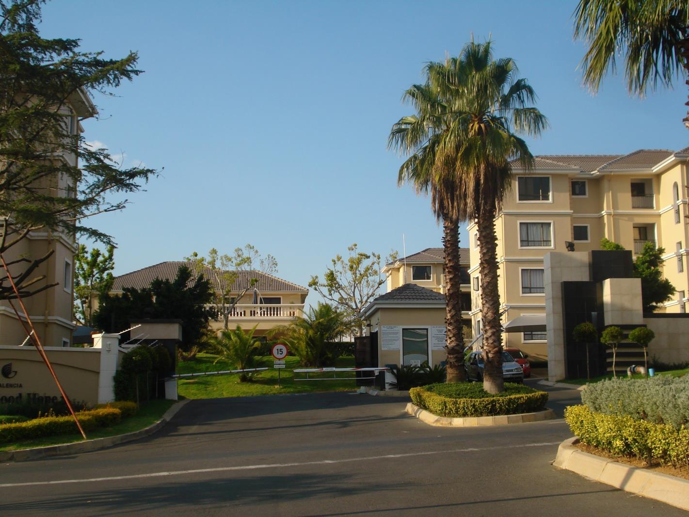 1 Bedroom Apartment in Carlswald AH
