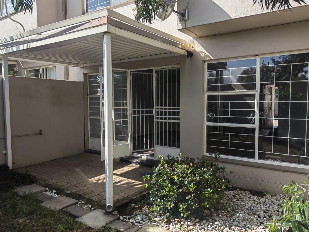 2 Bedroom Townhouse in Eastleigh