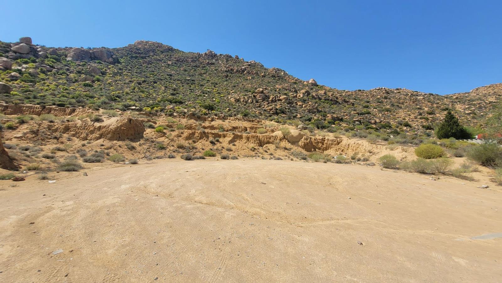 1 000 m² Land available in Springbok