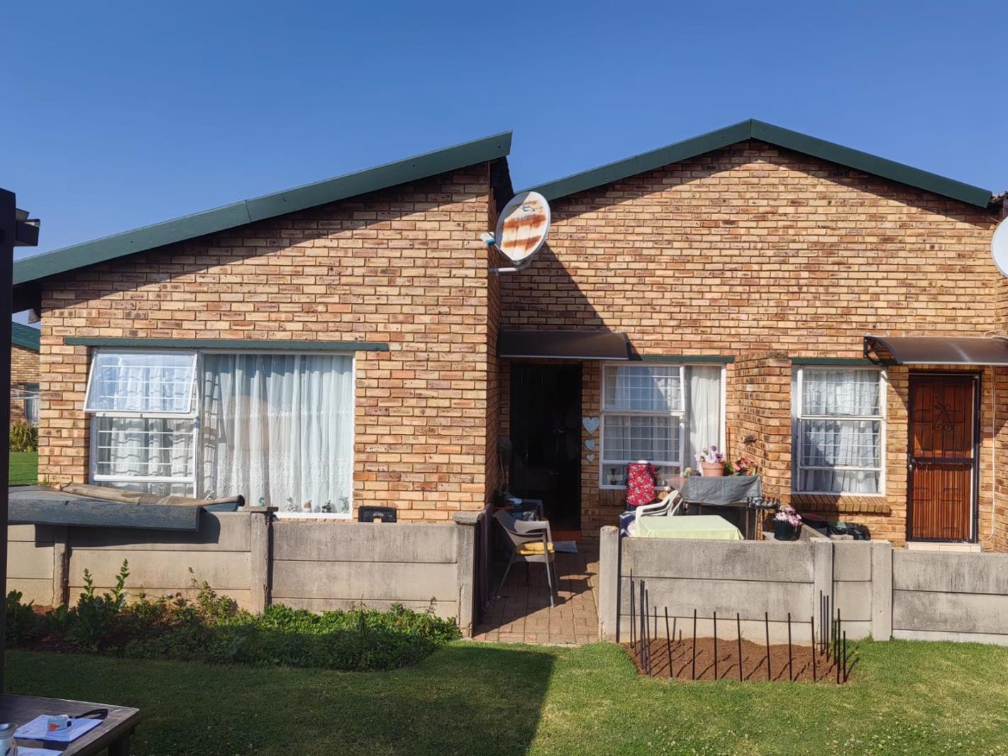 2 Bedroom Townhouse in Mindalore