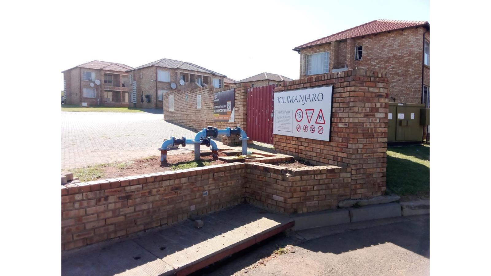 2 Bedroom Apartment in Elandspark