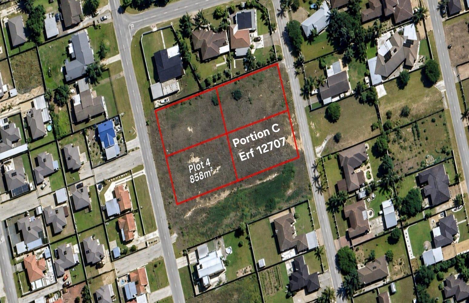 858 m² Land available in Windsor Park