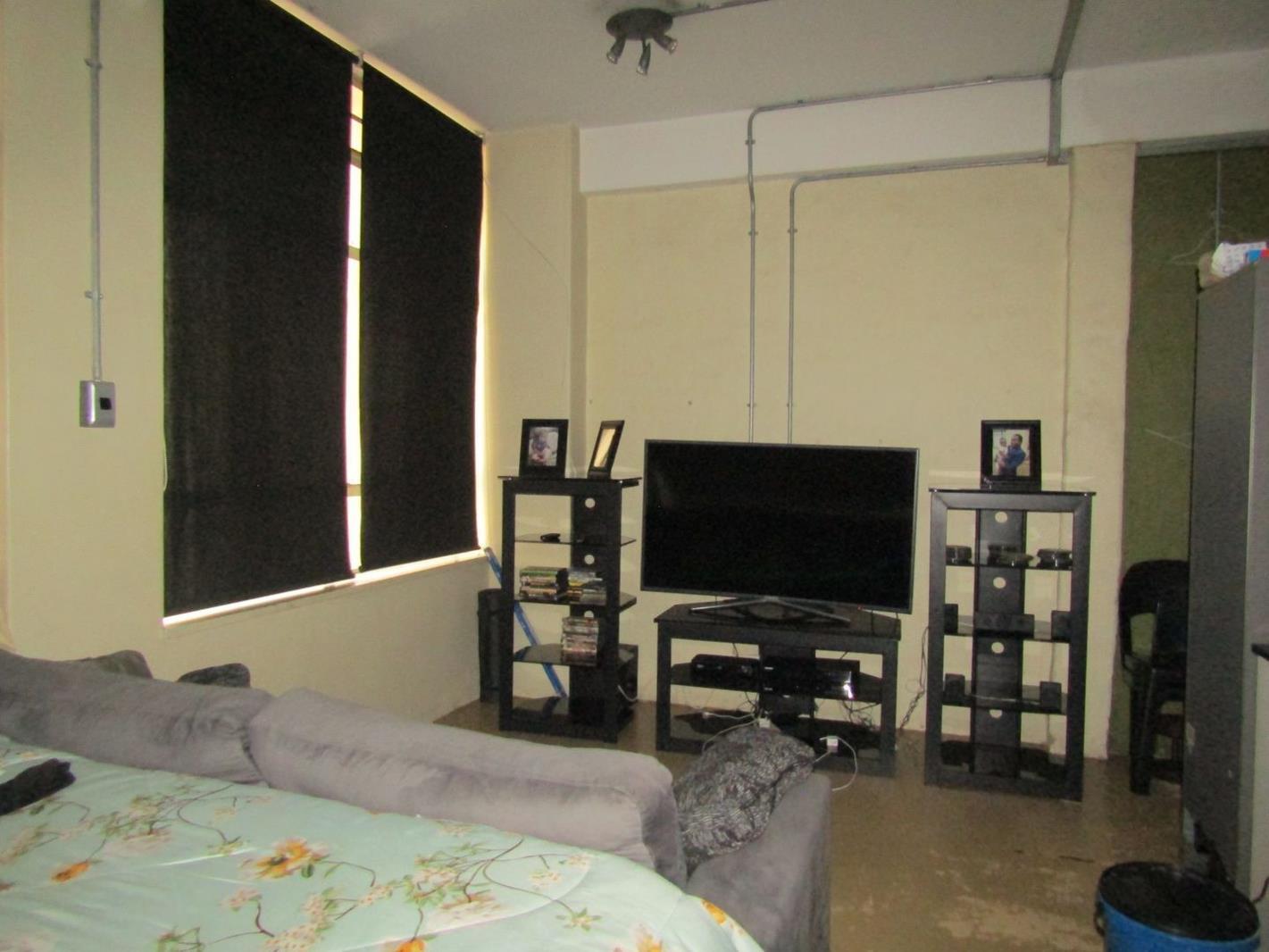 Studio Apartment in Johannesburg CBD