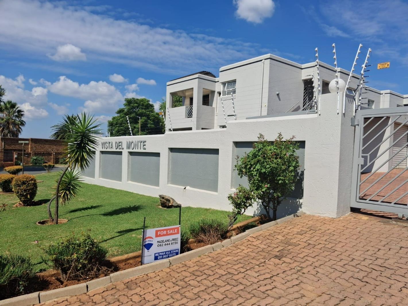 2 Bedroom Townhouse in Glenvista