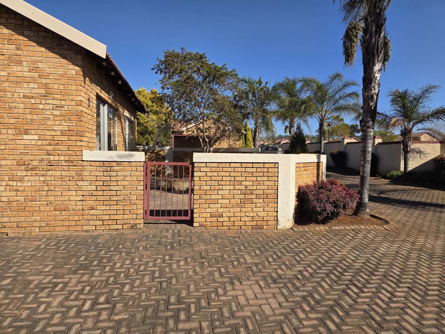 2 Bedroom Townhouse in Celtisdal