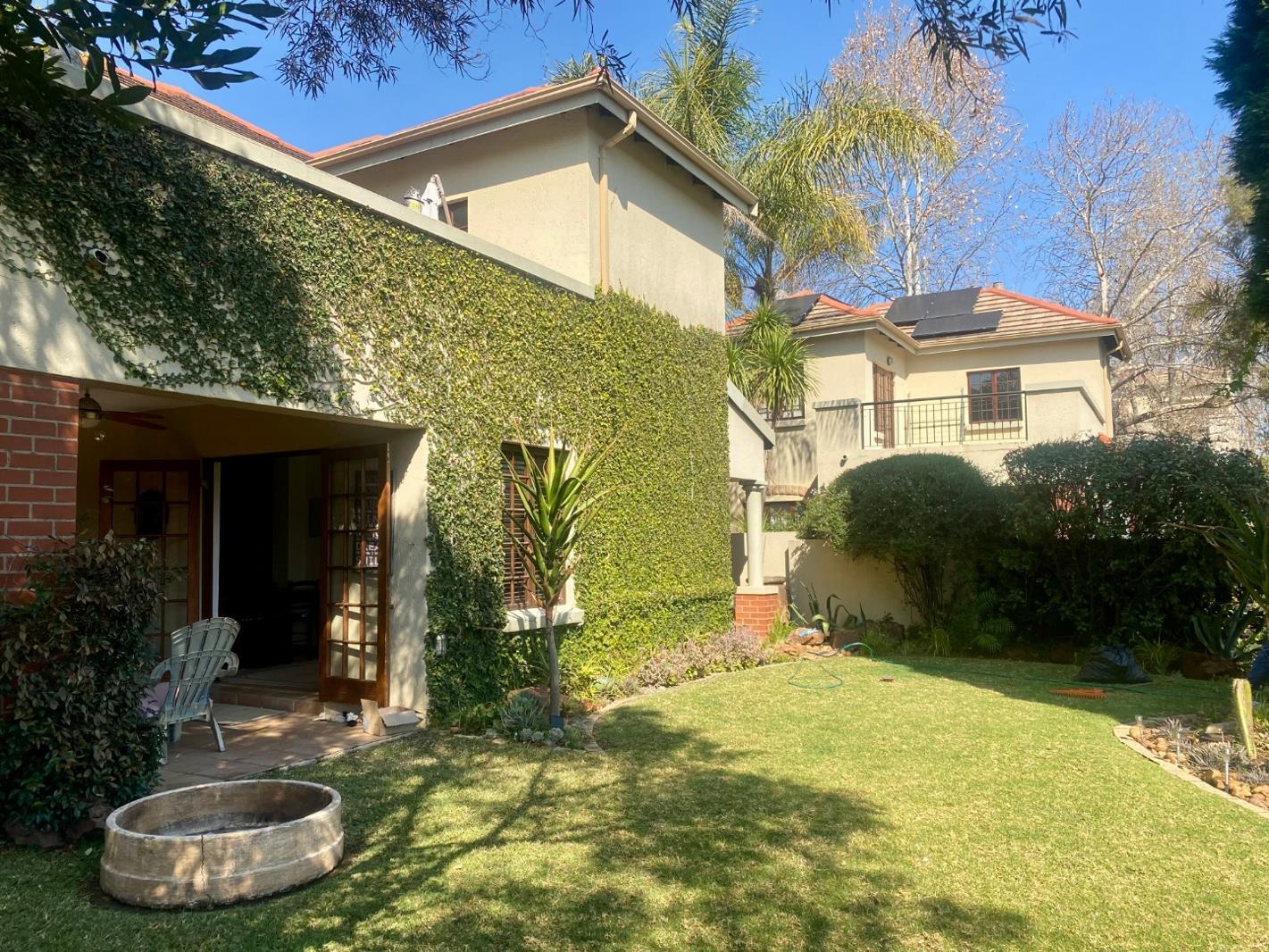 2 Bedroom Townhouse in Paulshof