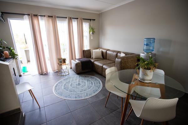 2 Bedroom Townhouse in Haasendal
