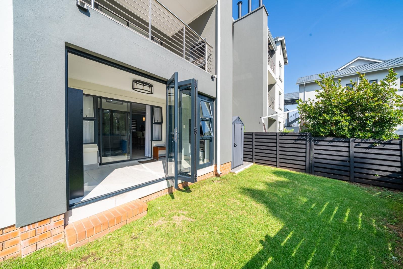 3 Bedroom Apartment in Linbro Park