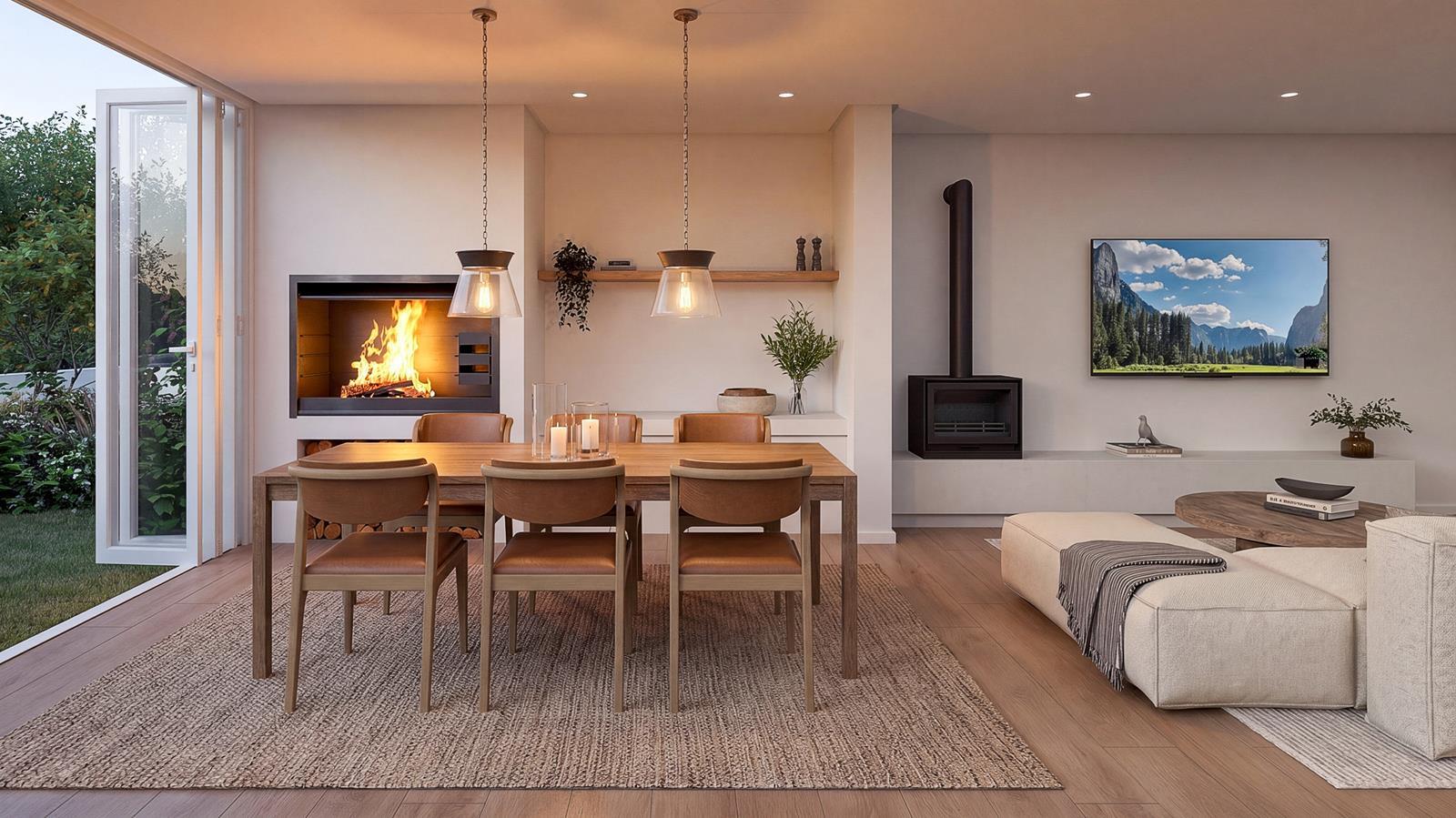 3 Bedroom House in Volaire Estate