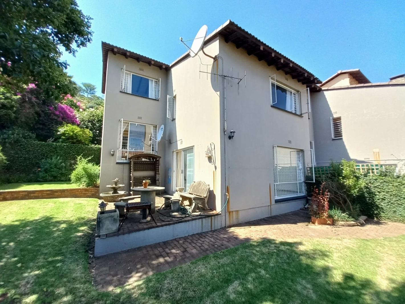 3 Bedroom Townhouse in Sunnyrock