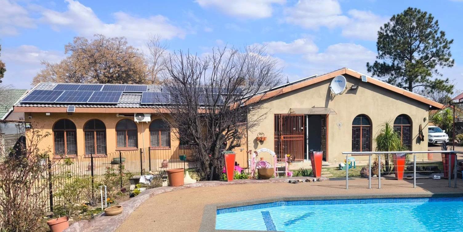 4 Bedroom House in Brackenhurst