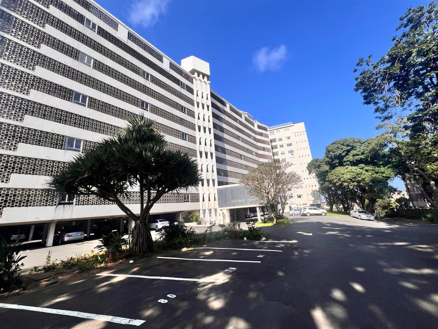 1 Bedroom Apartment in Musgrave