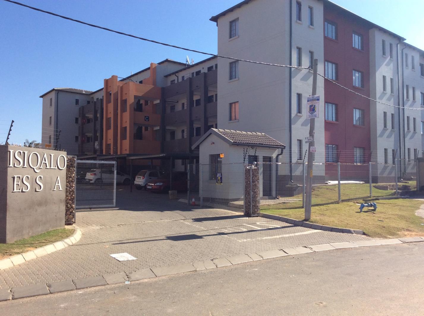 2 Bedroom Apartment in Fleurhof