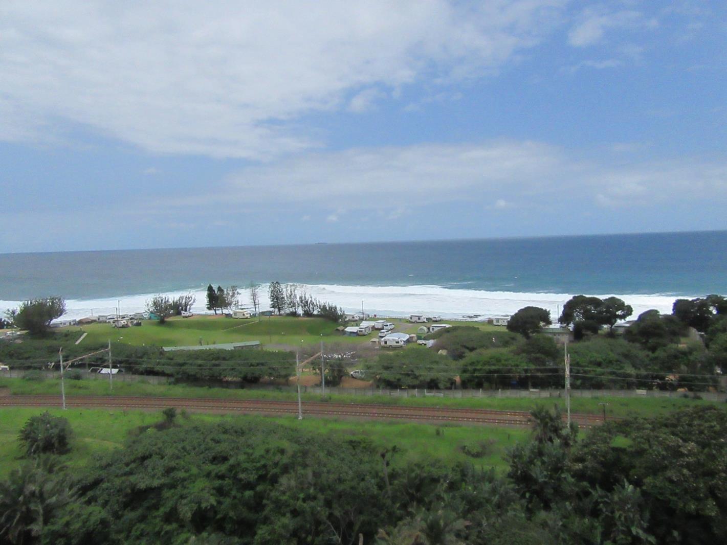 2 Bedroom Apartment in Scottburgh Central