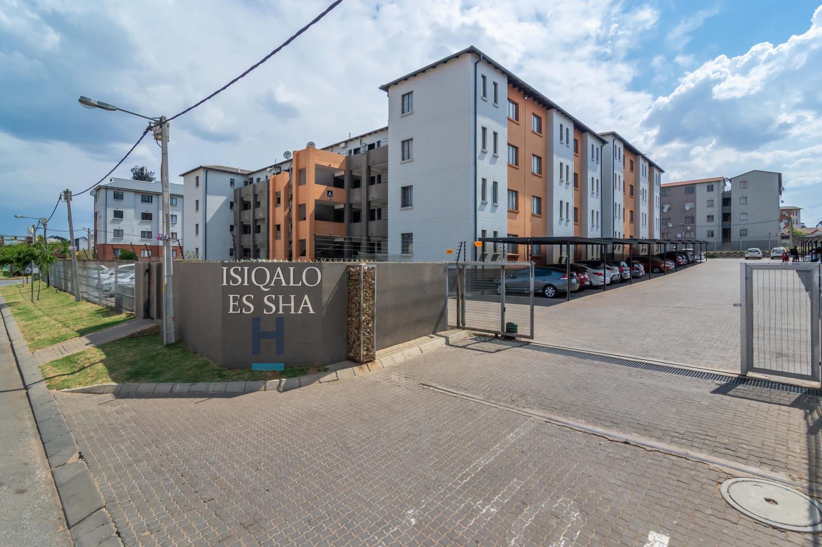2 Bedroom Apartment in Fleurhof