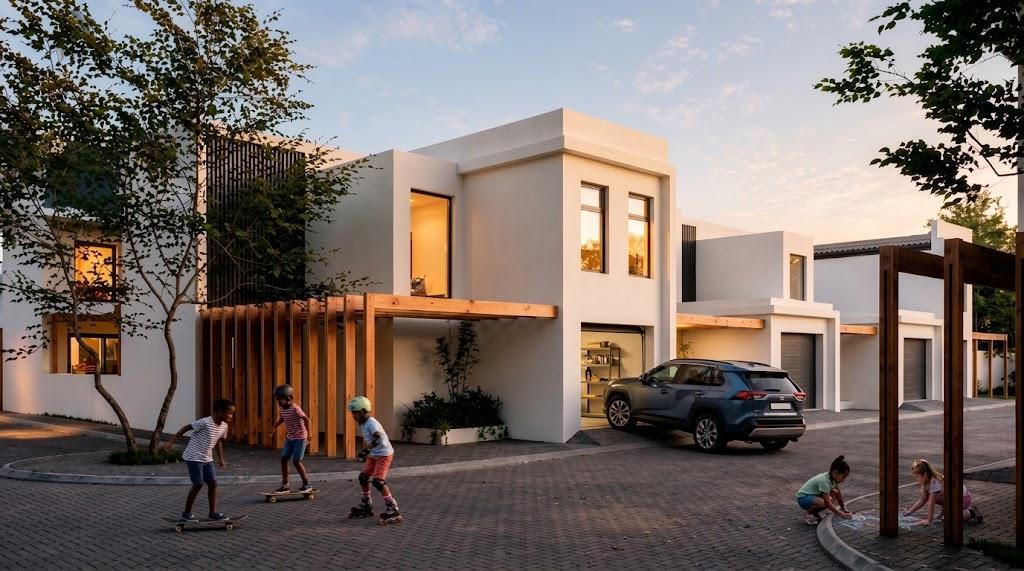 2 Bedroom House in Saldanha