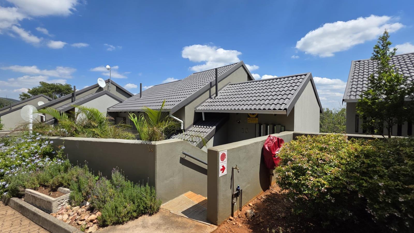 3 Bedroom Townhouse in Wonderboom