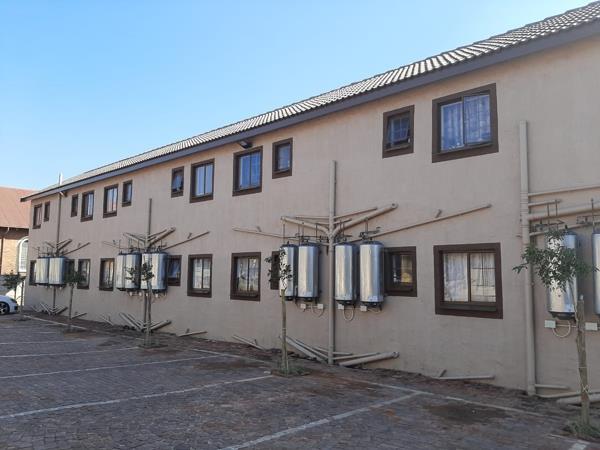 Studio Apartment in Capital Park