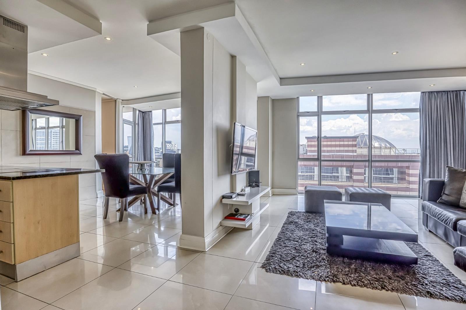 2 Bedroom Apartment in Sandton Central