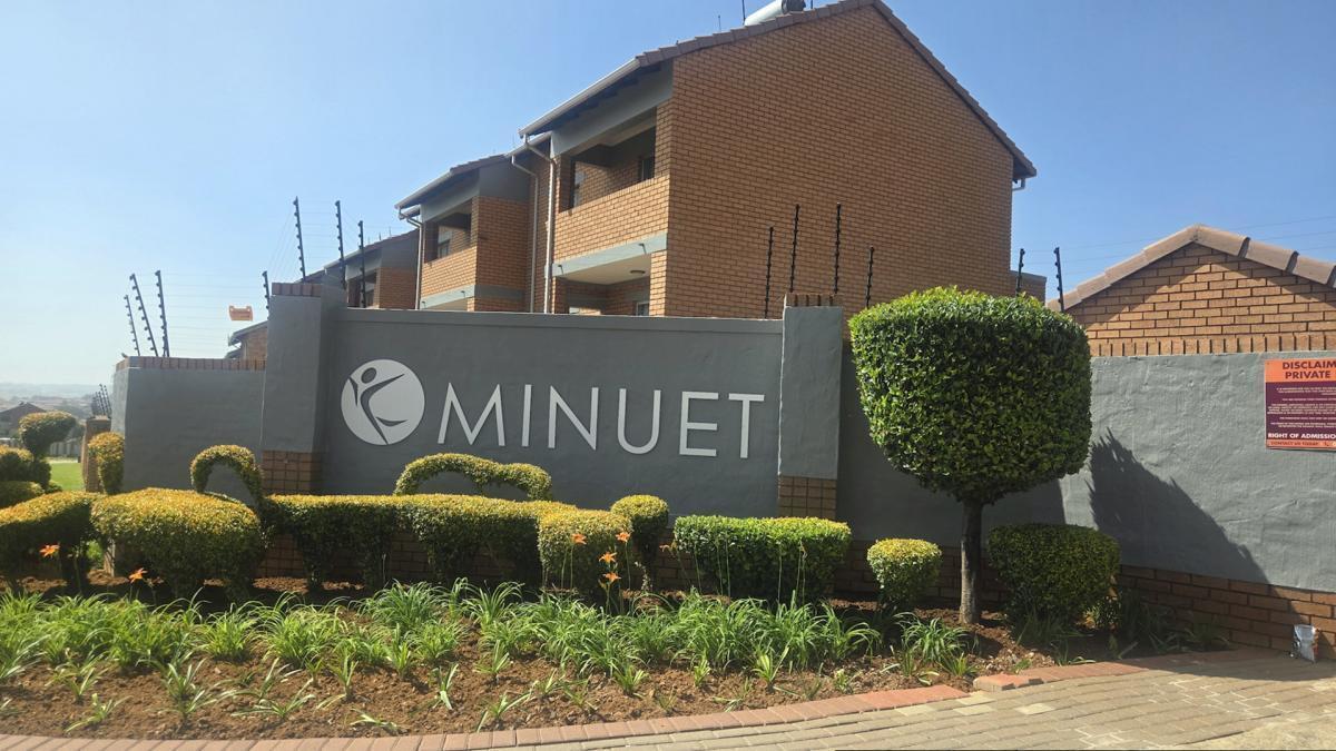 2 Bedroom Townhouse in Sagewood