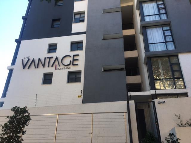 2 Bedroom Apartment in Rosebank