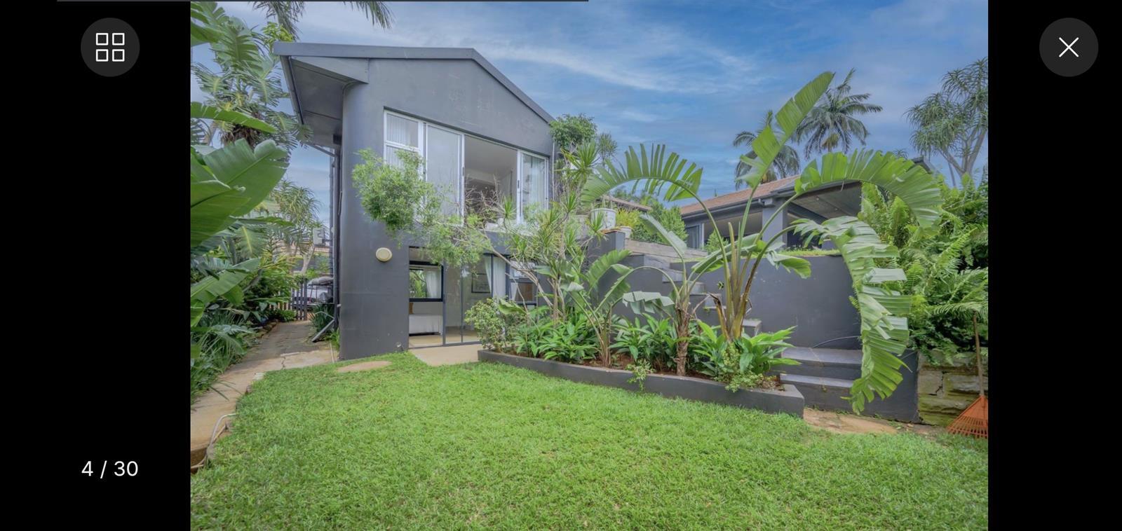 1 Bedroom Garden Cottage in Durban North