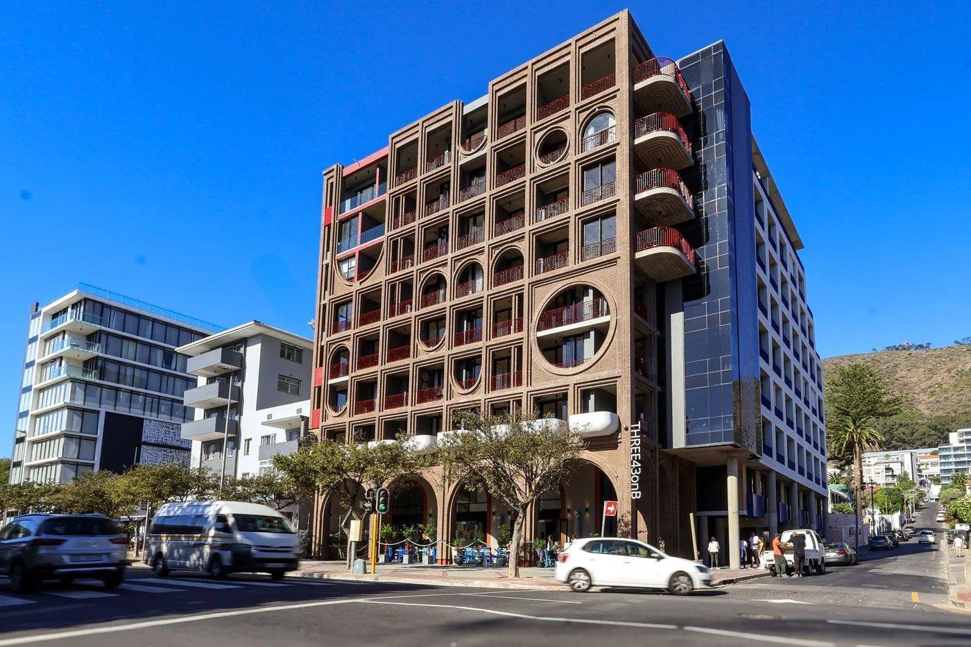 Studio Apartment in Cape Town City Centre