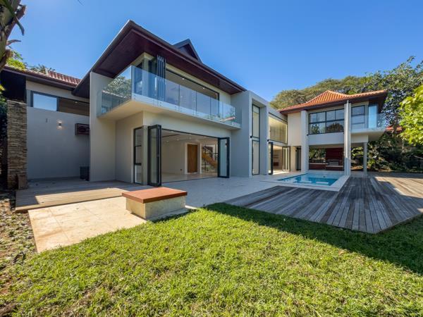 4 Bedroom House in Zimbali Estate