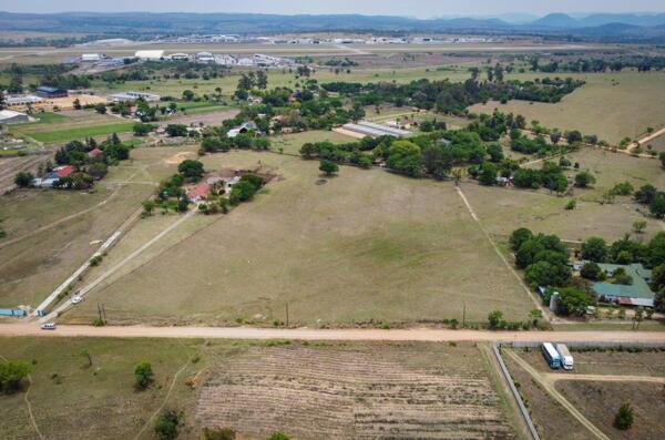 2.2 ha Land available in Sunrella