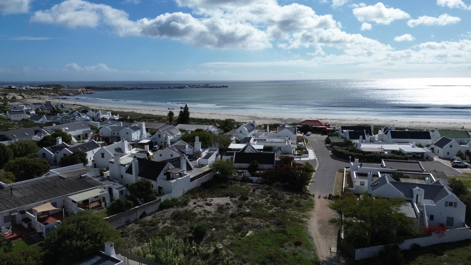 1 224 m² Land available in Paternoster