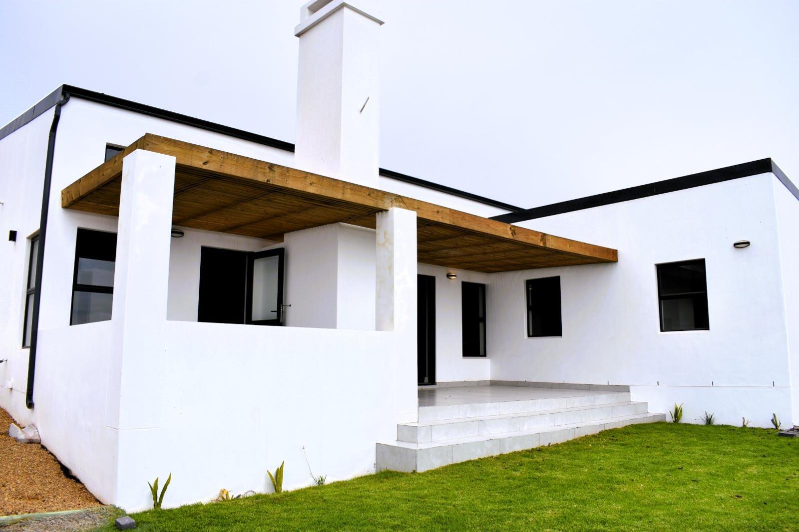 3 Bedroom House in St Helena Views