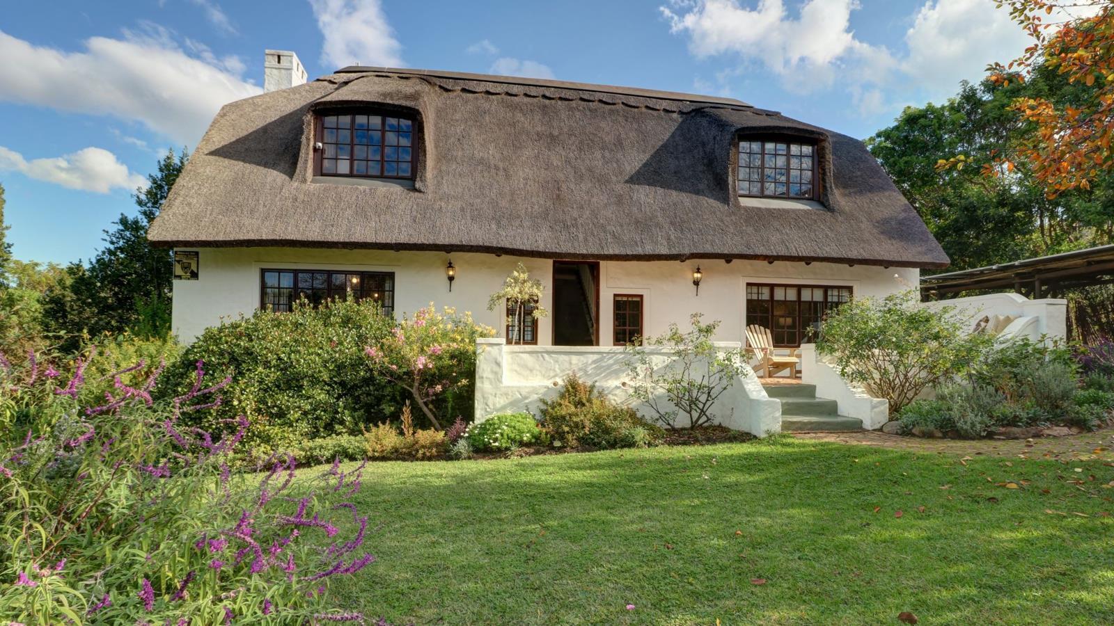 3 Bedroom House in Greyton