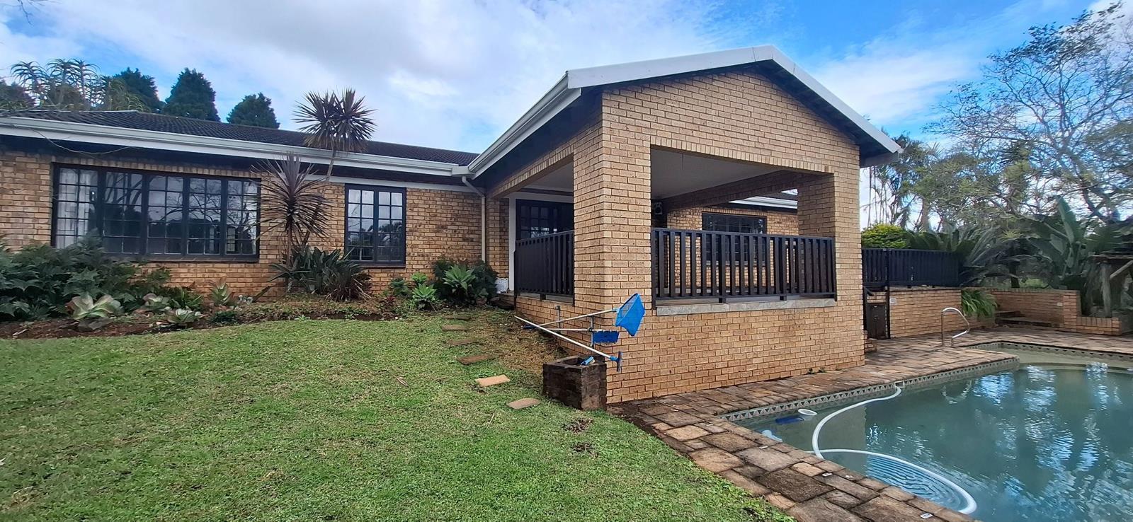 4 Bedroom House in Gillitts