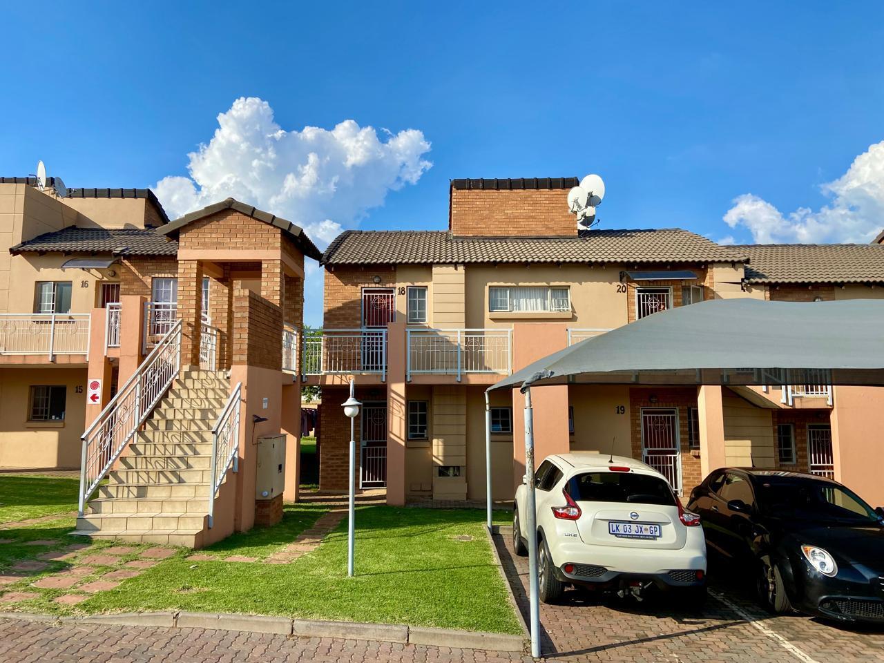 Studio apartment in Noordwyk