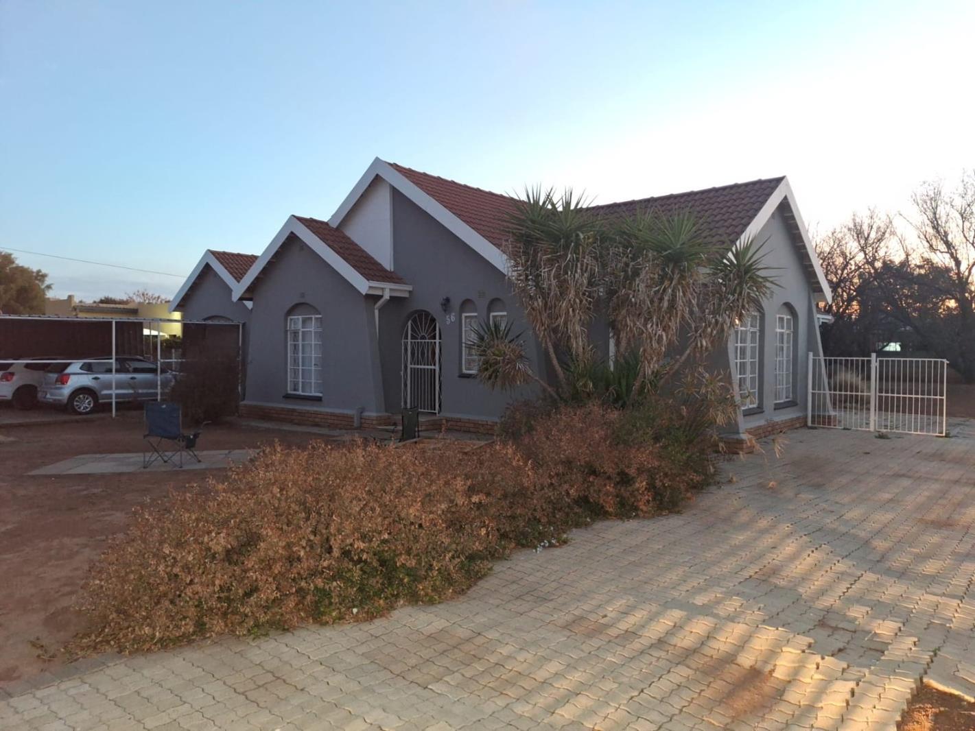 3 Bedroom House in Vryburg