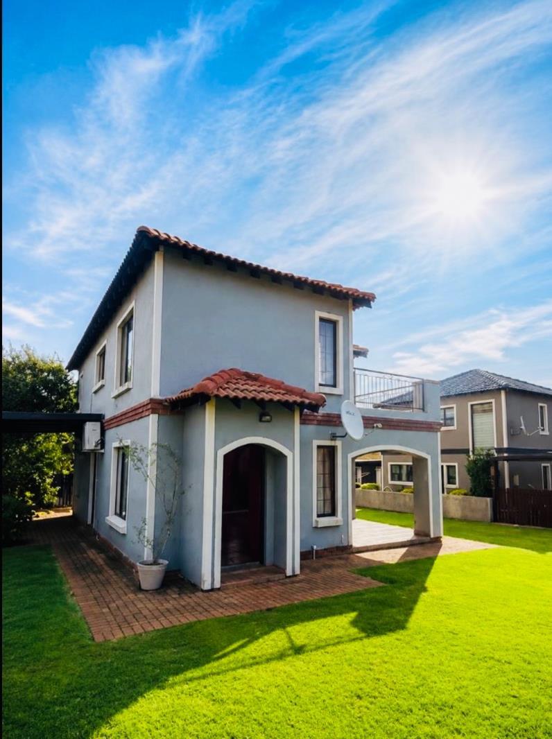 3 Bedroom House in Meyersig Lifestyle Estate