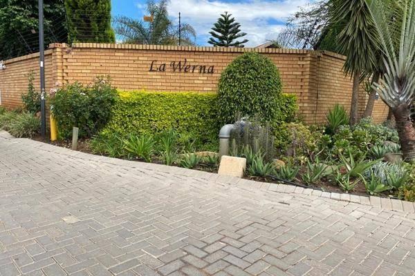 2 Bedroom Townhouse in Sinoville