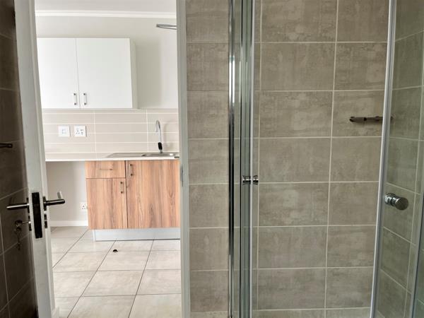 Studio Apartment in Witfield