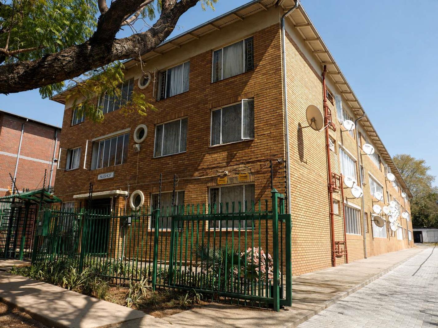 3 Bedroom Apartment in Muckleneuk