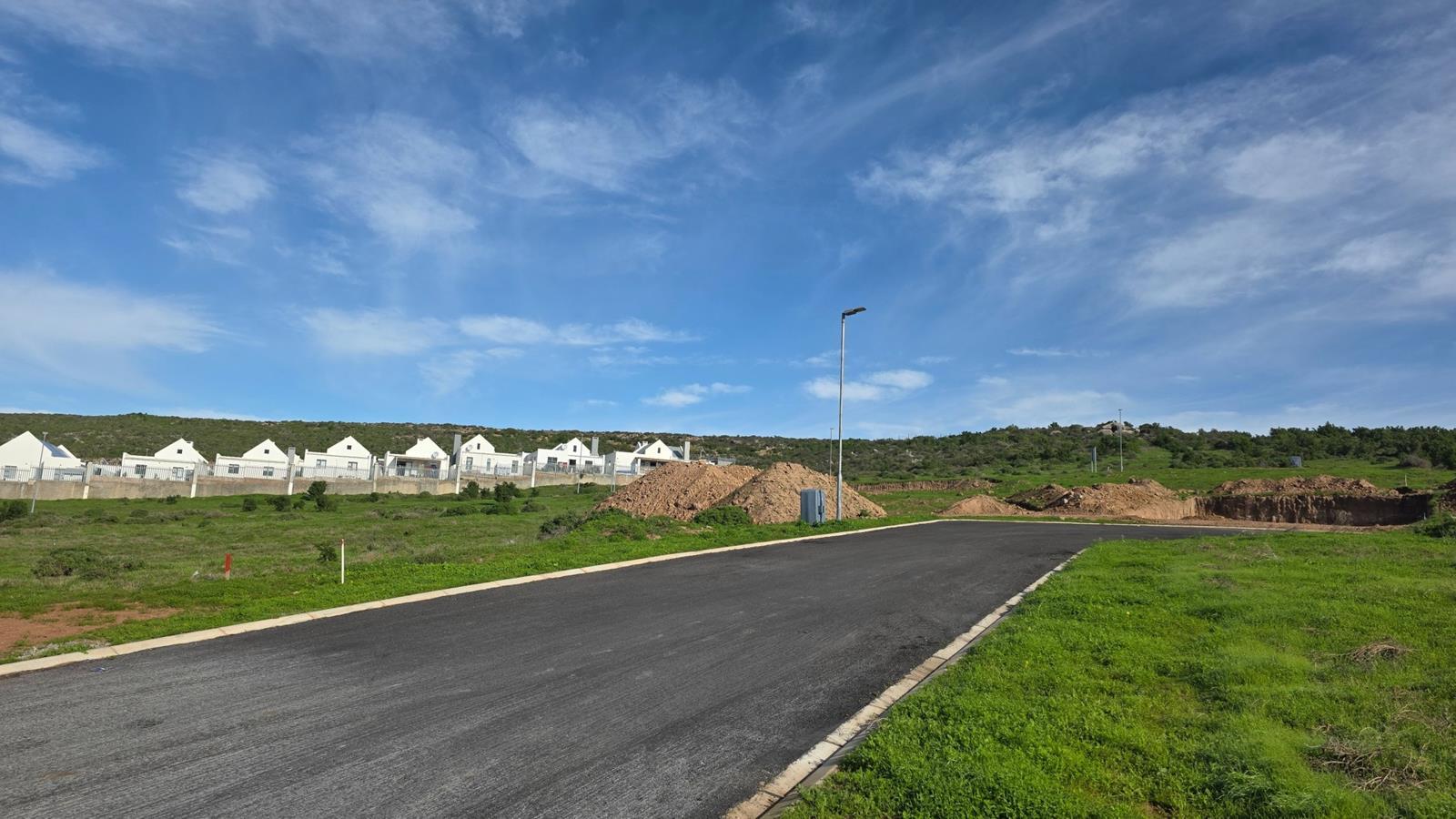 550 m² Land available in Saldanha