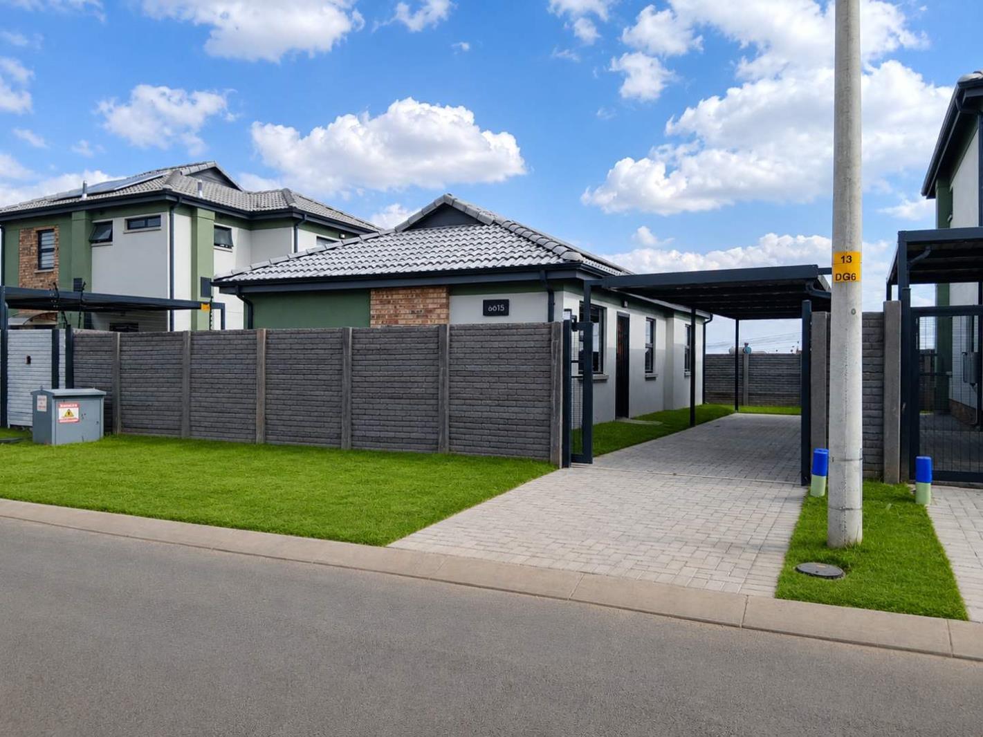 3 Bedroom House in Leopards Rest Security Estate
