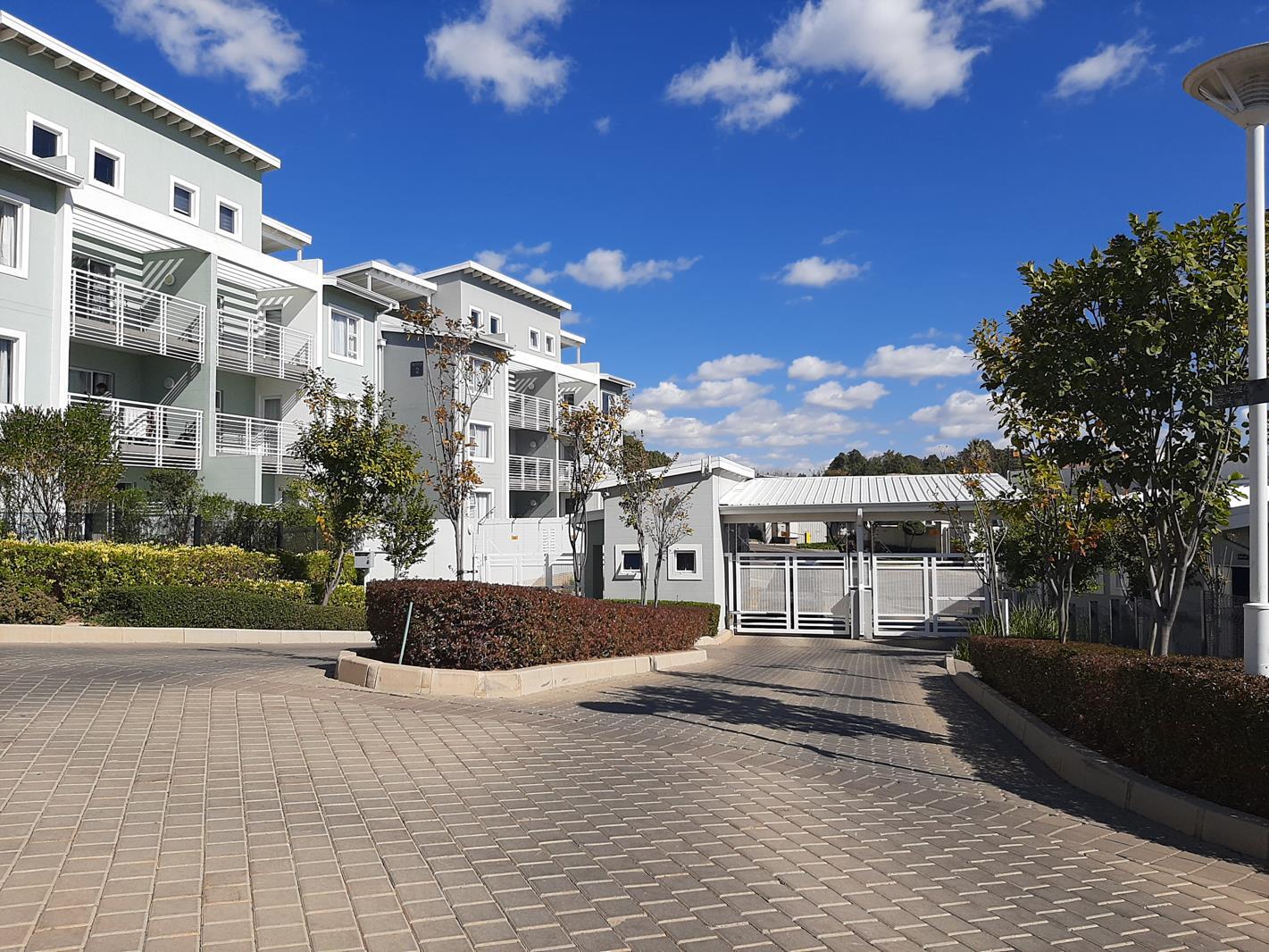 2 Bedroom Apartment in Paulshof